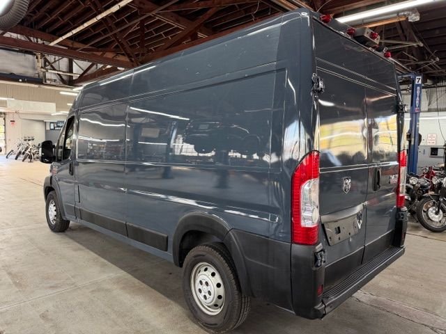 ram promaster cargo van 2019 3C6TRVDG0KE518067 image